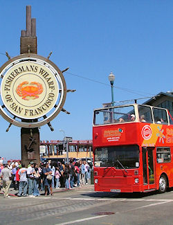 Double-Decker Downtown Loop